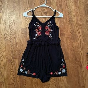 American Eagle romper